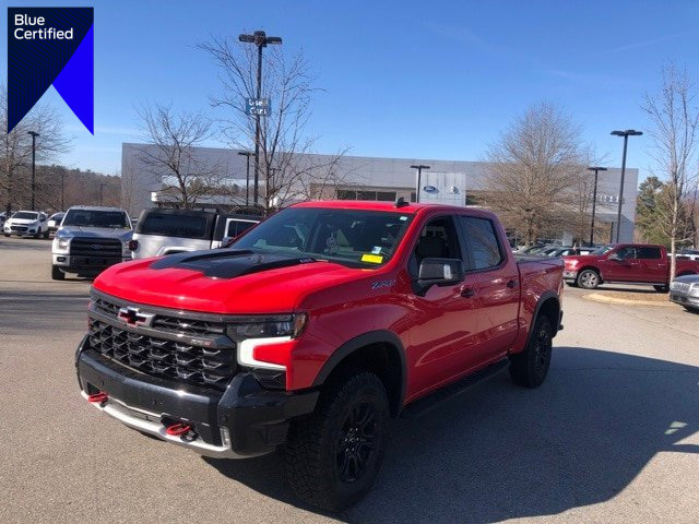 Used 2025 Chevrolet Silverado 1500 ZR2 w/ Technology Package