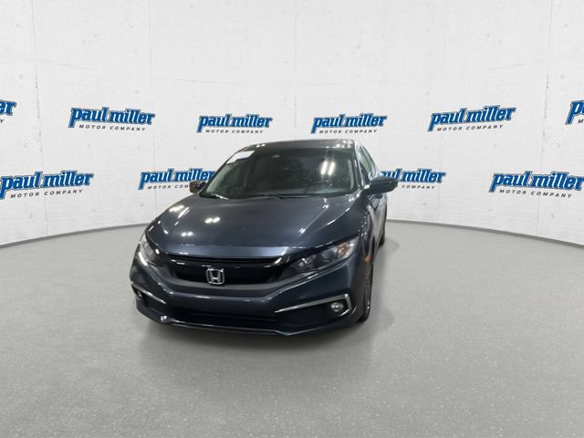 Used 2020 Honda Civic EX image 4