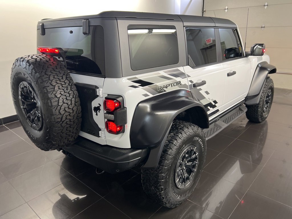 Certified 2023 Ford Bronco Raptor image 6