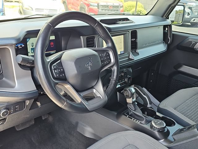 Certified 2022 Ford Bronco Outer Banks AWD/4WD image 18