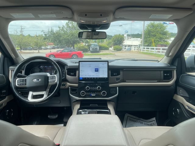 Certified 2024 Ford Expedition Max Limited RWD image 9