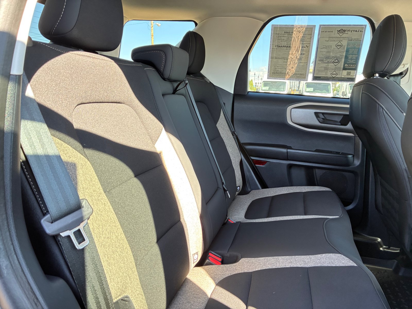 Certified 2025 Ford Bronco Sport Big Bend AWD/4WD image 18