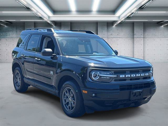 Certified 2023 Ford Bronco Sport Big Bend w/ Convenience Package AWD/4WD image 24