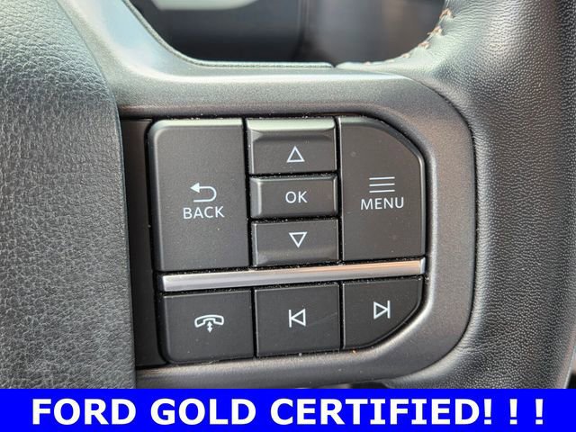 Certified 2023 Ford F150 Lightning Lariat w/ Max Trailer Tow Package image 23