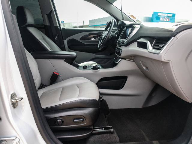 Used 2022 GMC Terrain SLT FWD image 13