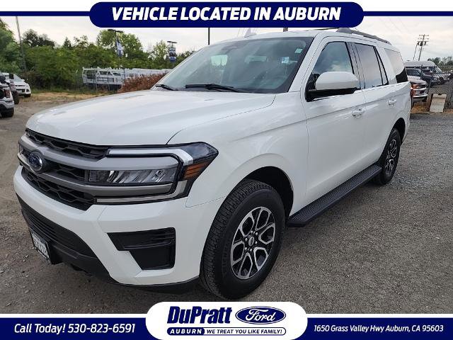 Certified 2023 Ford Expedition XLT