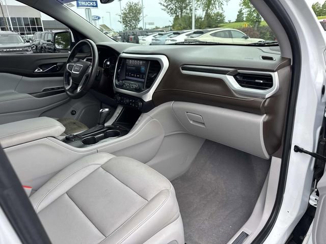 Used 2019 GMC Acadia SLT FWD image 12
