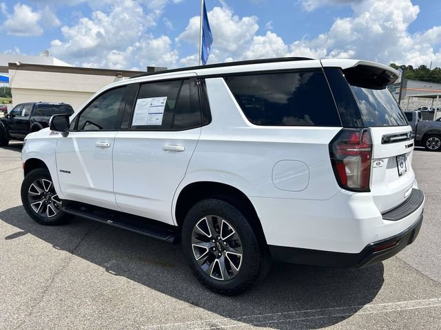 Used 2024 Chevrolet Tahoe Z71 w/ Luxury Package AWD/4WD image 5