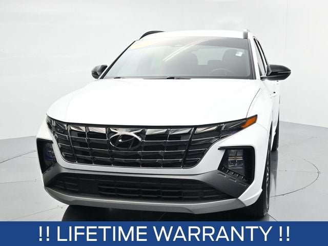 Used 2022 Hyundai Tucson N Line w/ Cargo Package FWD image 3