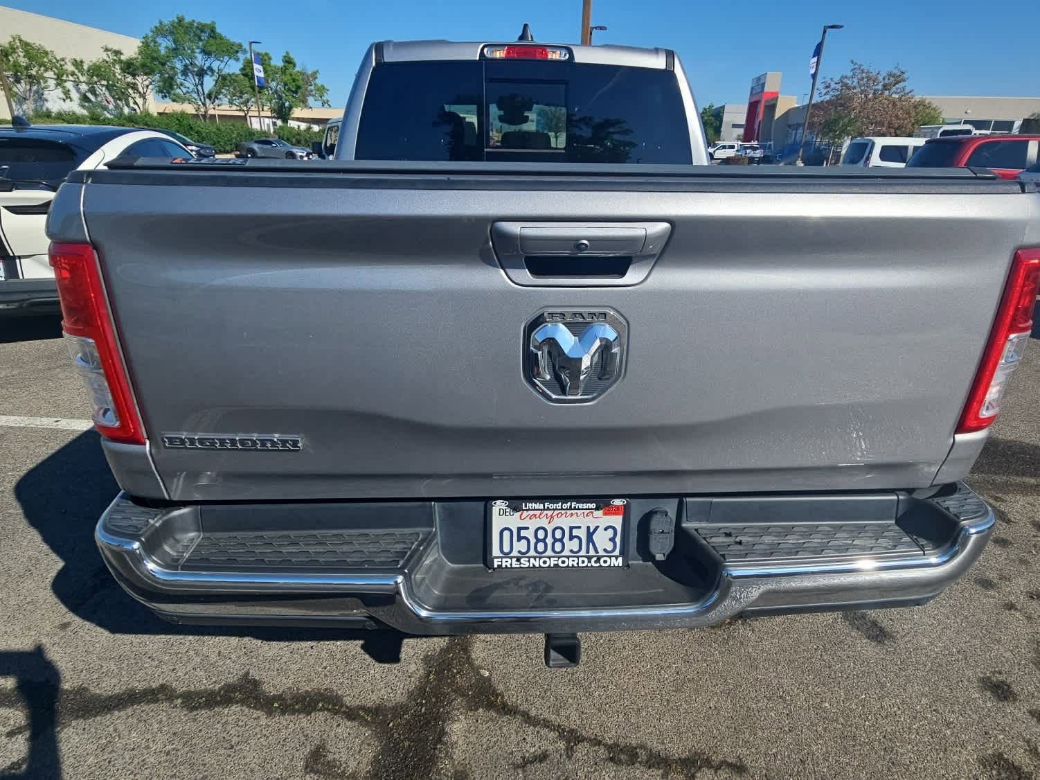 Used 2022 RAM 1500 Big Horn image 8