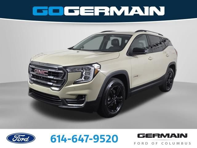 Used 2022 GMC Terrain AT4 w/ Infotainment Package II