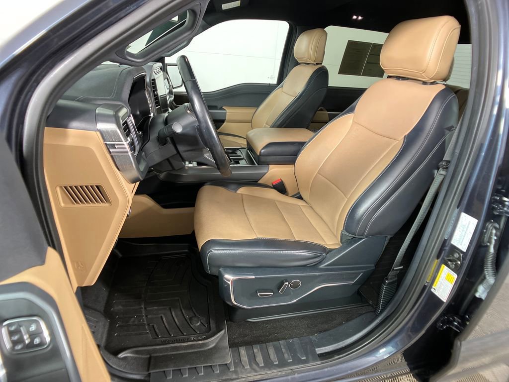 Certified 2021 Ford F150 Lariat image 31