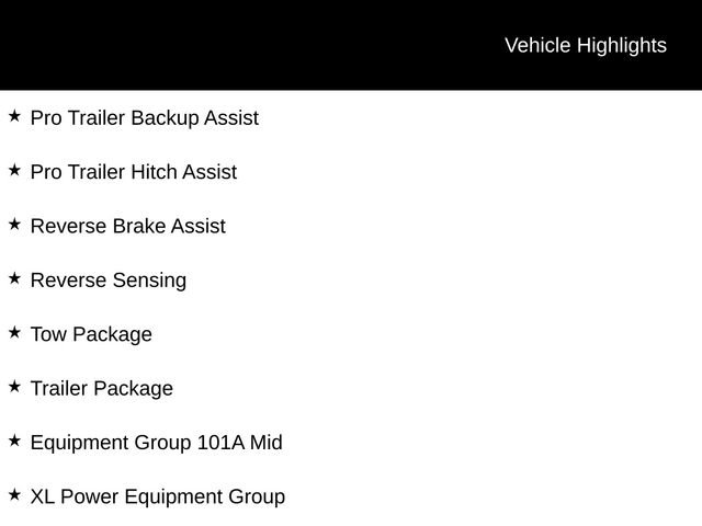 Certified 2019 Ford F150 XL w/ Equipment Group 101A Mid RWD image 10