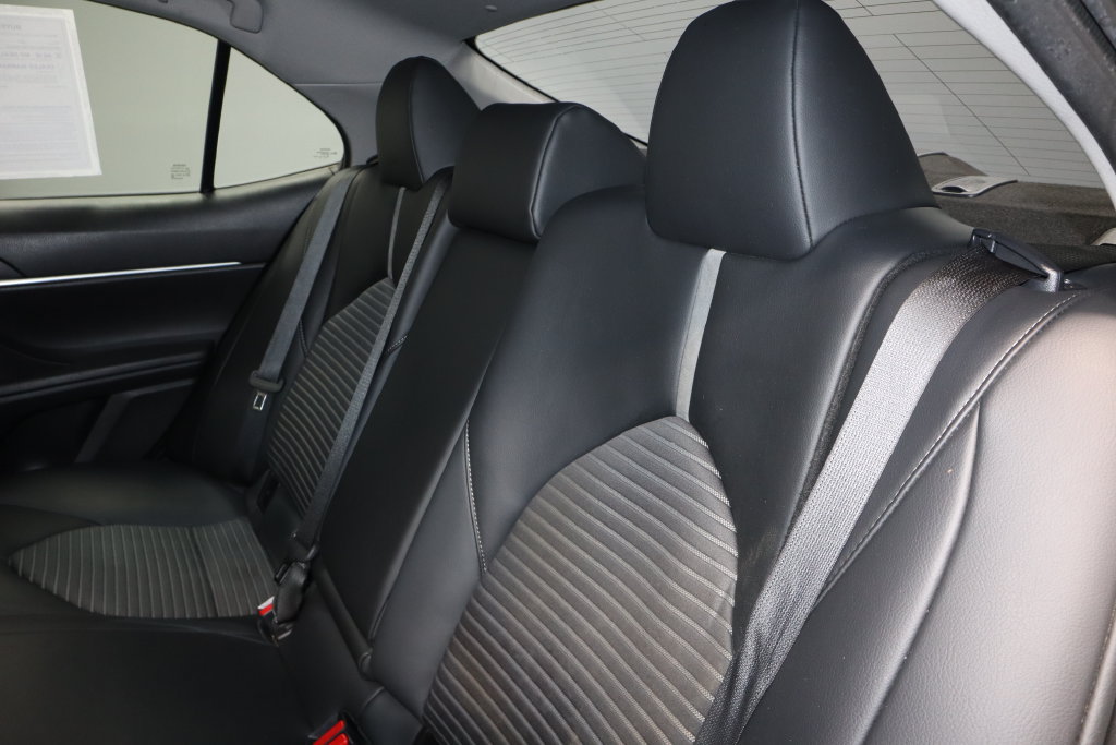 Used 2023 Toyota Camry SE FWD image 20