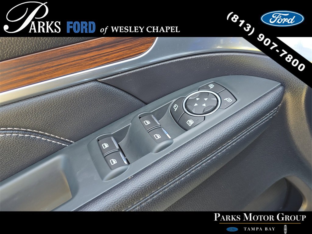 Certified 2019 Ford Explorer Limited w/ Class III Trailer Tow Package image 21