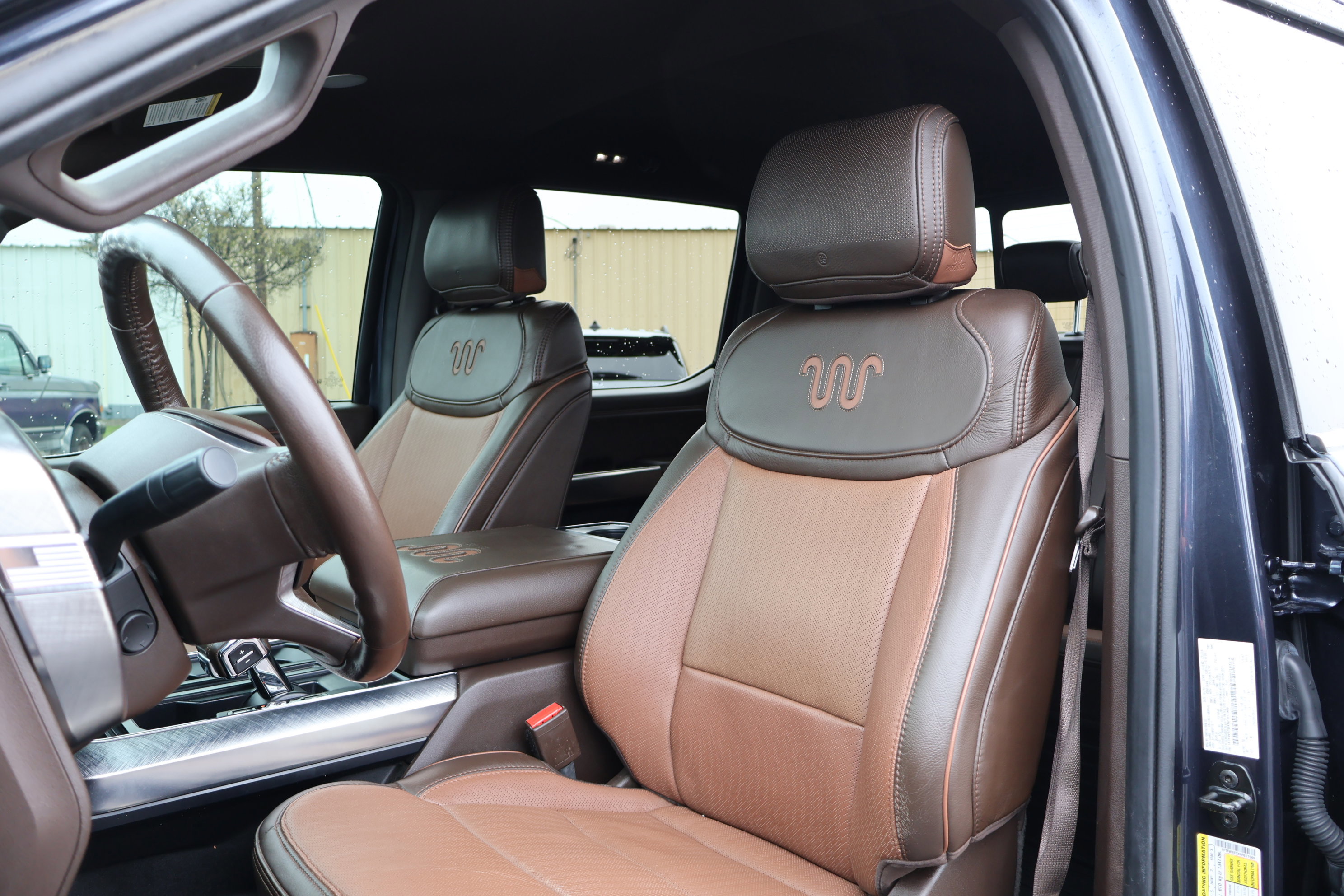 Certified 2022 Ford F150 King Ranch w/ Equipment Group 601A High image 13