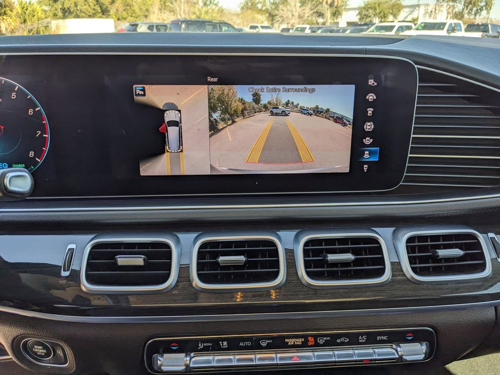 Used 2020 Mercedes-Benz GLS 450 GLS 450 image 26