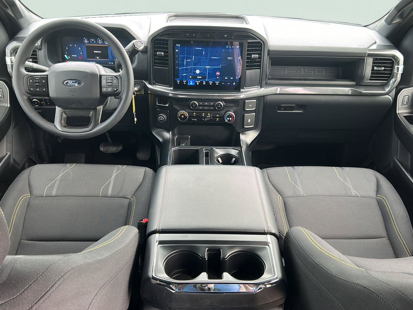 Certified 2024 Ford F150 STX RWD image 17