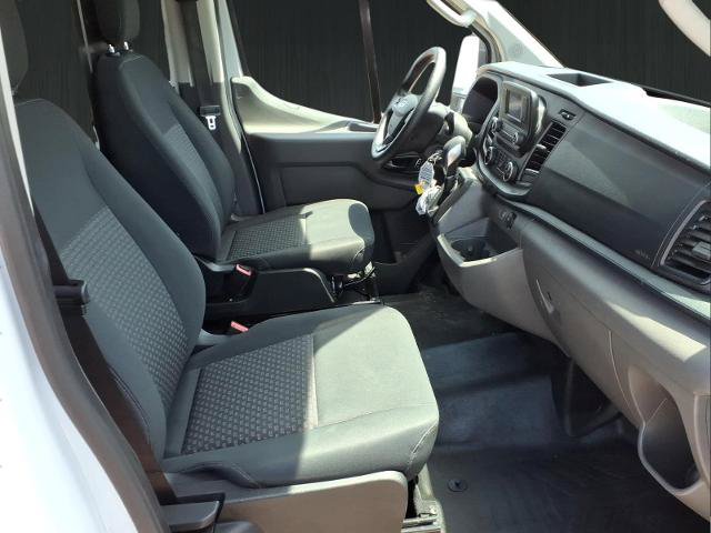 Certified 2025 Ford Transit 250 Low Roof w/ Exterior Upgrade Package RWD image 21