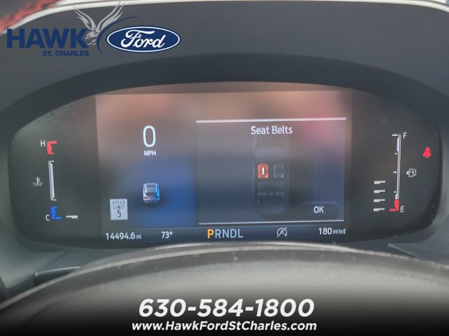 Certified 2023 Ford Escape ST-Line w/ Tech Pack #1 AWD/4WD image 11