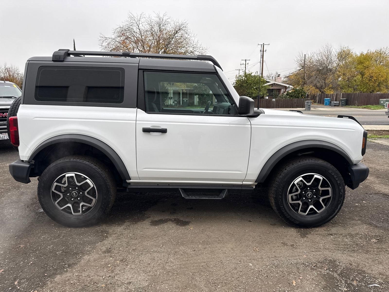Certified 2022 Ford Bronco 2-Door image 6