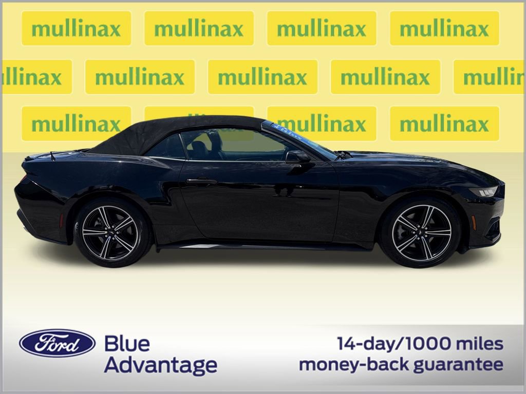 Certified 2024 Ford Mustang Premium RWD video 2