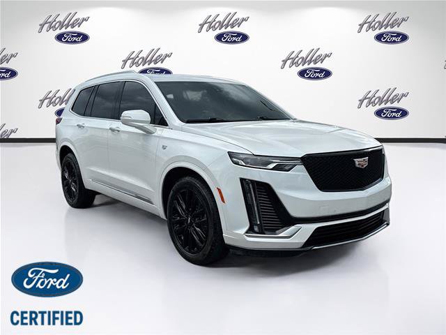 Used 2024 Cadillac XT6 Luxury