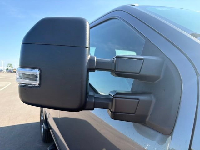 Certified 2023 Ford F250 XLT w/ Snow Plow/Camper Package AWD/4WD image 6