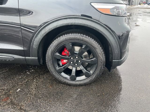 Certified 2022 Ford Explorer ST w/ Equipment Group 401A image 2