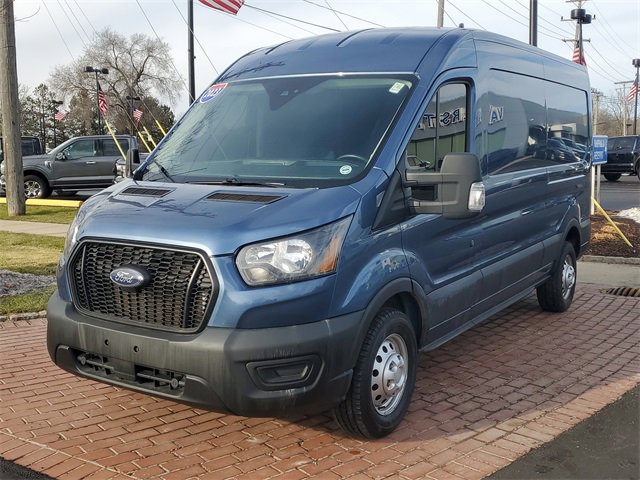 Certified 2023 Ford Transit 350 Medium Roof image 2