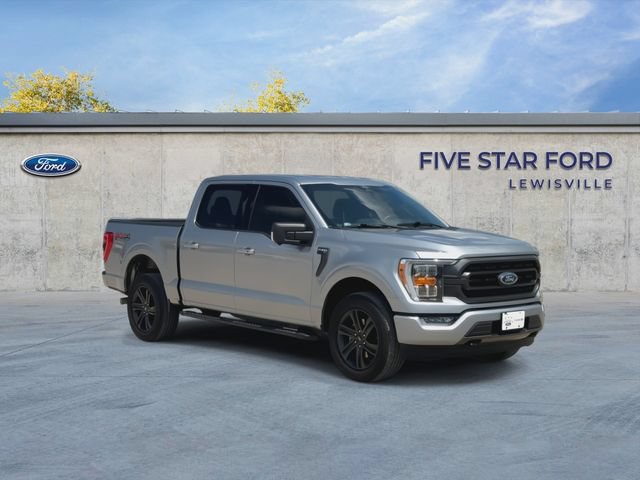 Certified 2022 Ford F150 XLT w/ Equipment Group 302A High AWD/4WD image 8
