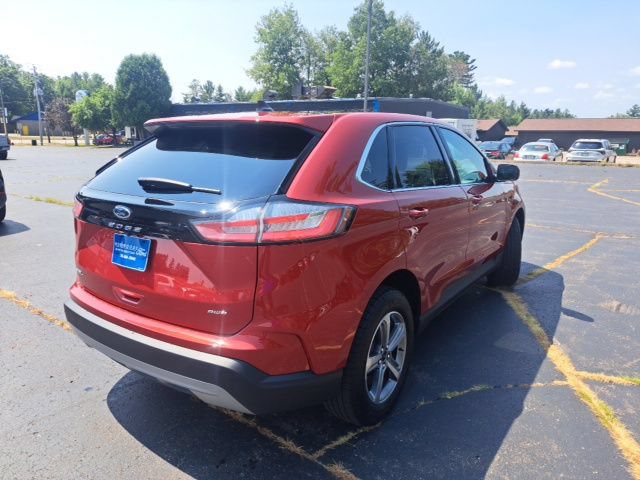 Certified 2024 Ford Edge SEL w/ Convenience Package AWD/4WD image 8