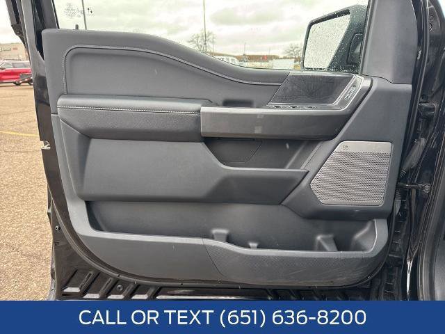 Certified 2022 Ford F150 XLT w/ Equipment Group 302A High image 35