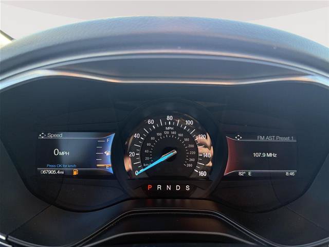 Certified 2020 Ford Fusion SE AWD/4WD image 10