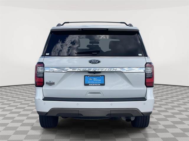 Certified 2020 Ford Expedition King Ranch AWD/4WD image 8