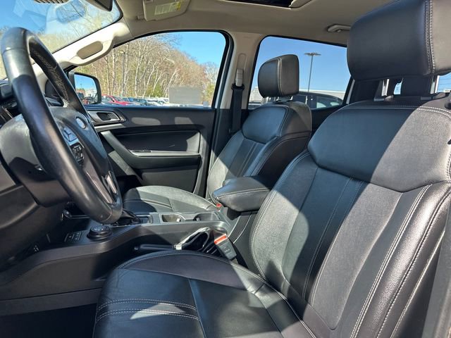 Certified 2022 Ford Ranger Lariat w/ Equipment Group 501A High AWD/4WD image 41