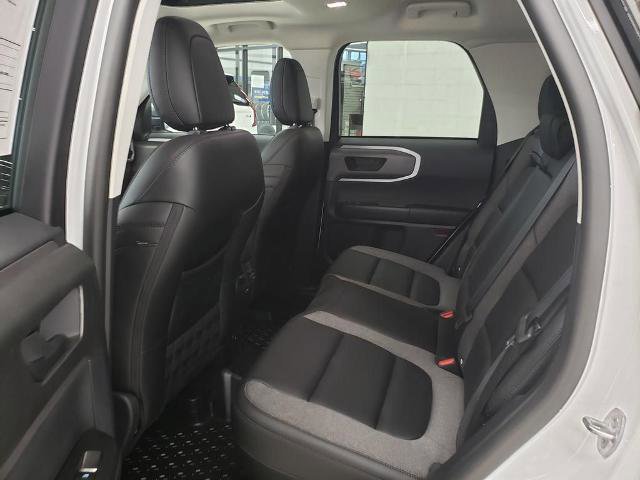 Certified 2025 Ford Bronco Sport Big Bend w/ Convenience Package AWD/4WD image 14