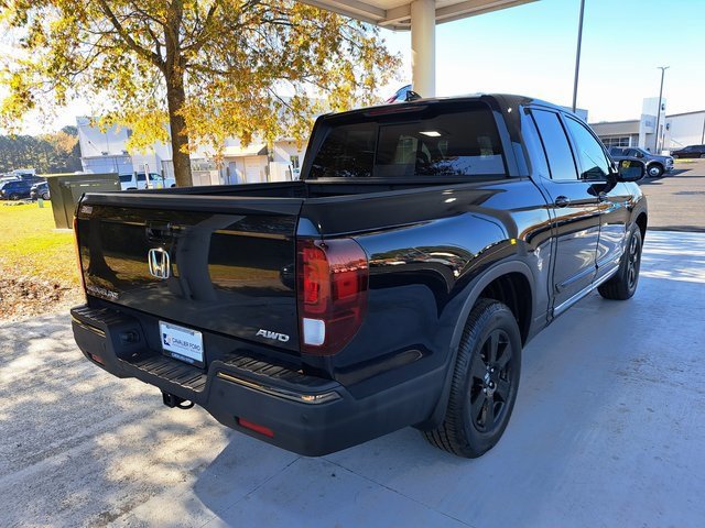 Used 2019 Honda Ridgeline Black Edition image 4