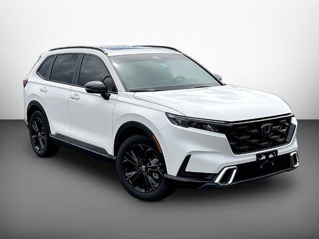 Used 2026 Honda CR-V Sport Touring image 1