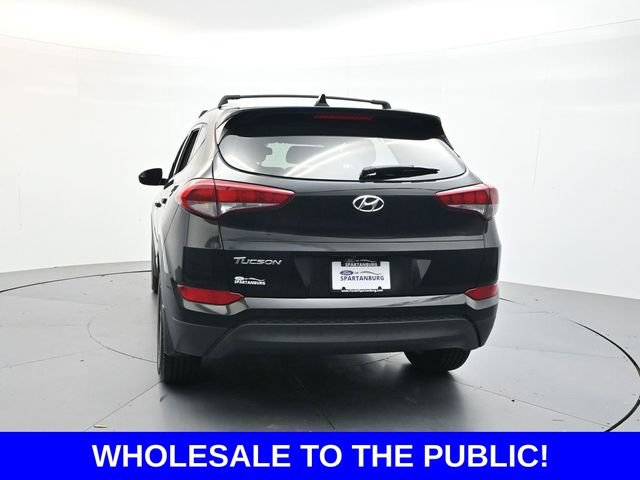 Used 2018 Hyundai Tucson SEL FWD image 6