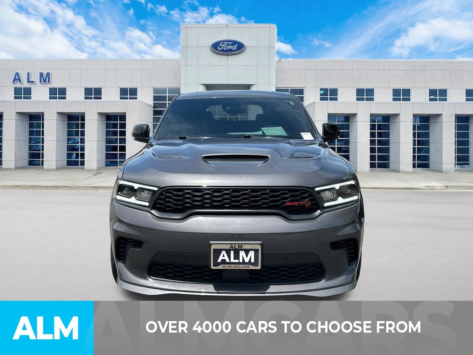 Used 2023 Dodge Durango SRT Hellcat AWD/4WD video 2