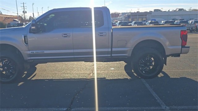Certified 2022 Ford F250 Limited image 6