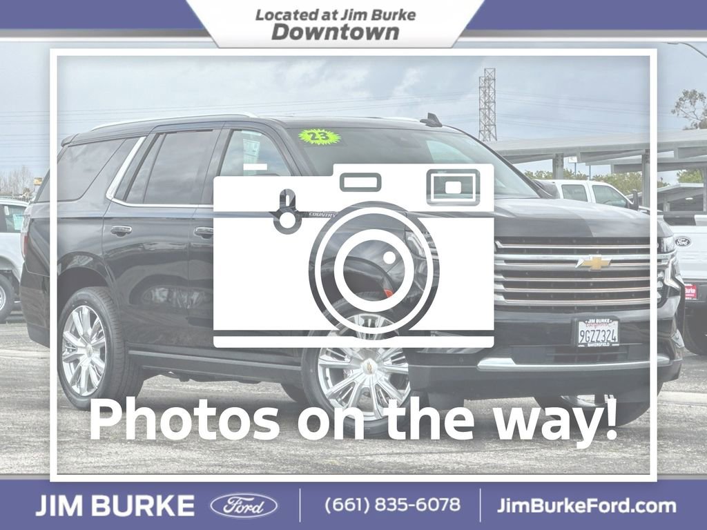Used 2023 Chevrolet Tahoe High Country image 1