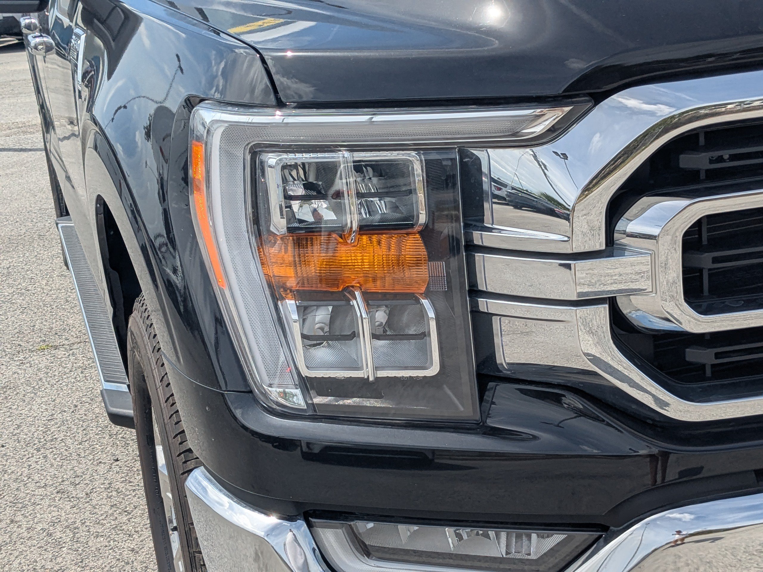 Certified 2023 Ford F150 XLT w/ Equipment Group 302A High AWD/4WD image 10