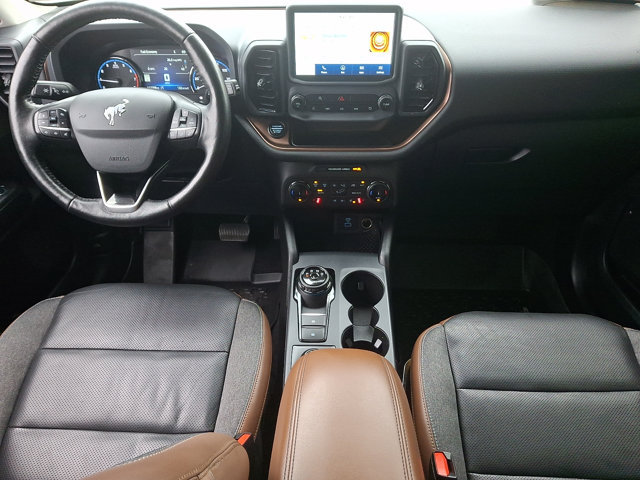 Certified 2022 Ford Bronco Sport Outer Banks AWD/4WD image 14