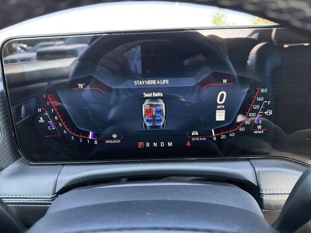 Certified 2024 Ford Mustang GT Premium image 28