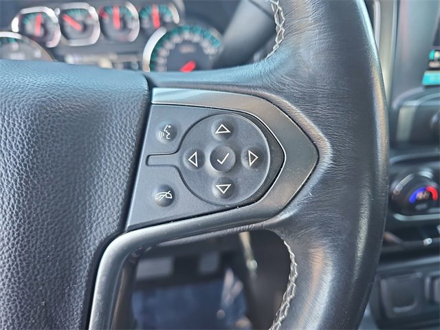 Used 2018 Chevrolet Silverado 1500 LT w/ All Star Edition image 17