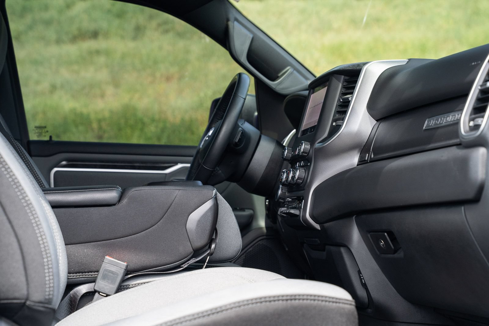 Used 2023 RAM 1500 Big Horn AWD/4WD image 15