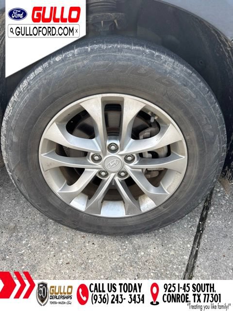 Used 2019 Hyundai Santa Fe SE FWD image 7