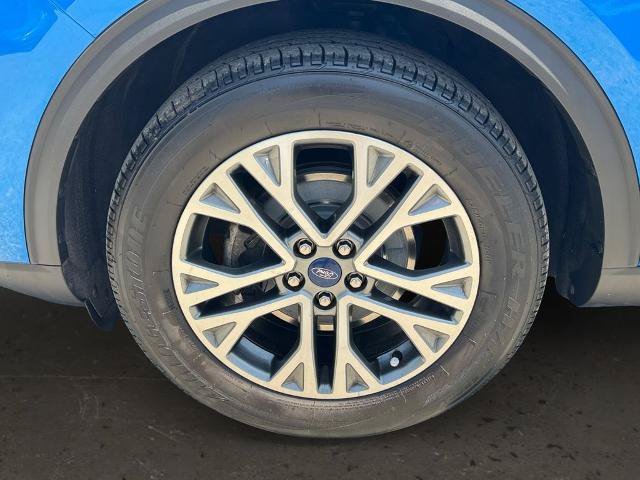 Certified 2021 Ford Escape SEL AWD/4WD image 25
